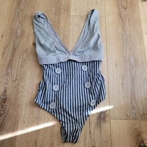 La Perla bathing suit